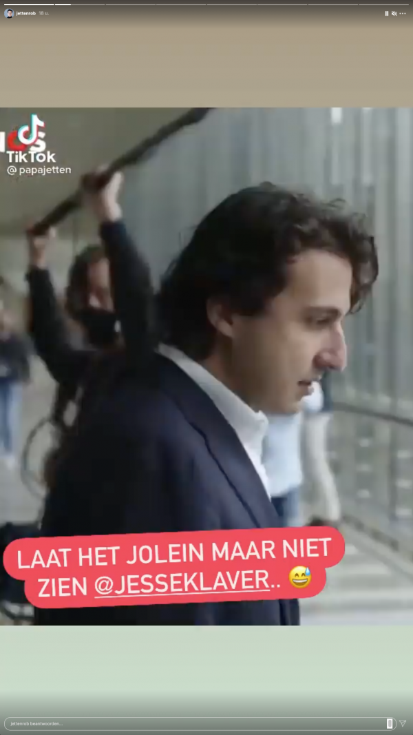 Jetten Klaver