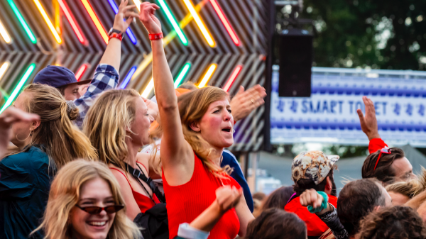 Allerlaatste kaarten lowlands in de verkoop