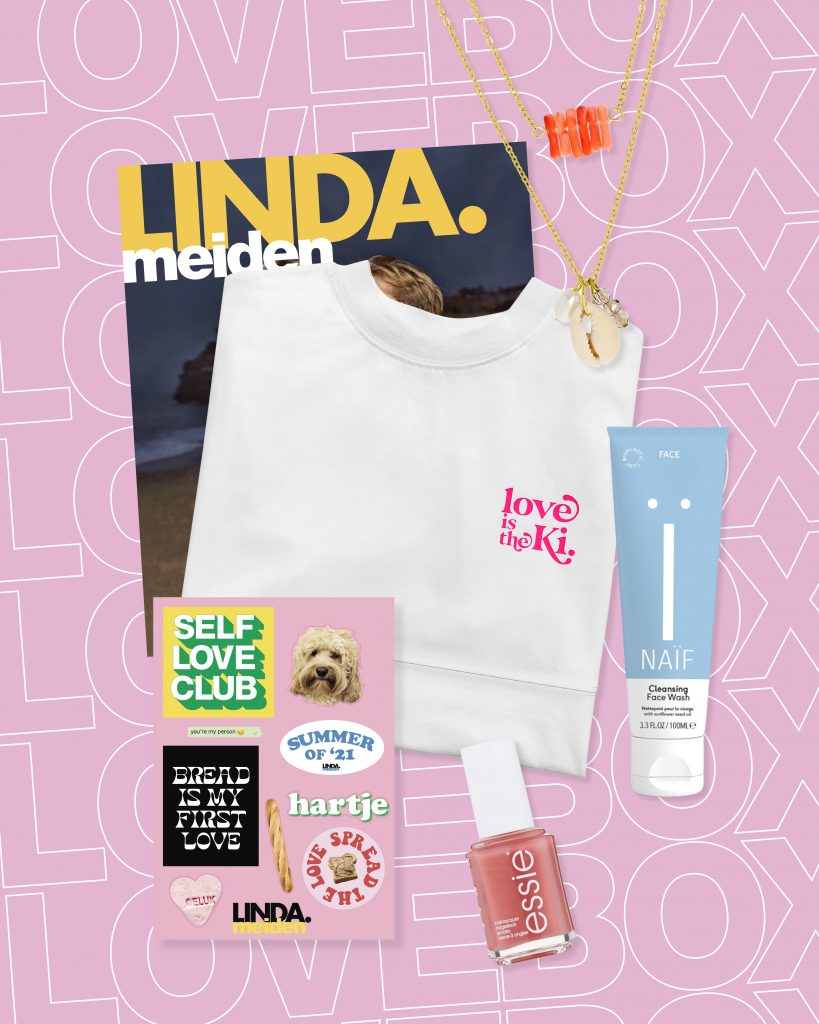 Love Bakery met Mikky