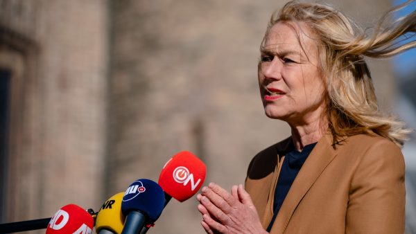 Sigrid Kaag was misschien in Niger