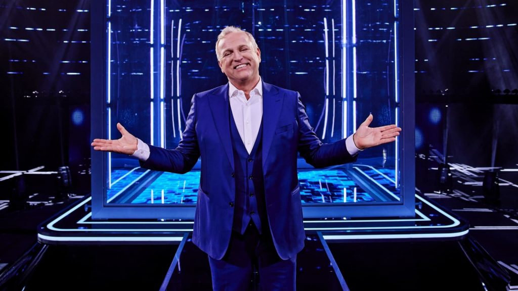 Zenuwslopende spelshow 'The Cube' onder leiding van Gordon vanaf vrijdag te zien bij SBS6