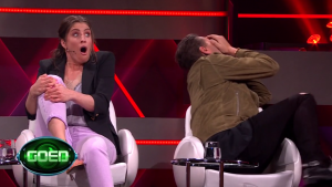 Thumbnail voor Onthulling in 'I Can See Your Voice' zorgt voor grote verbazing bij juryleden
