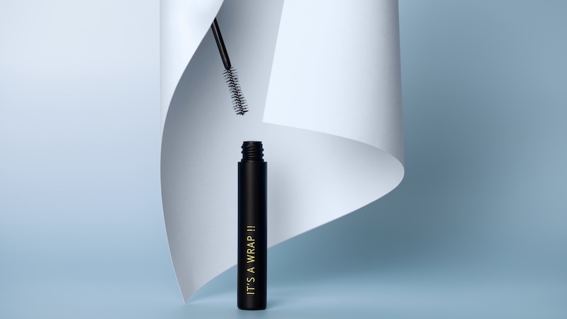 Water removable mascara van Friday