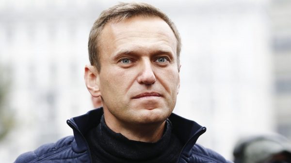 Navalny stopt met hongerstaking