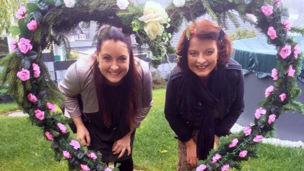 Valeska Weber wordt bewust alleenstaand moeder: 'Mijn moeder staat altijd voor me klaar'