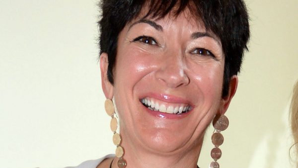 ghislaine maxwell