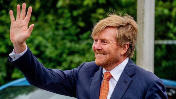 koning-willem-alexander-vertrouwen-laag