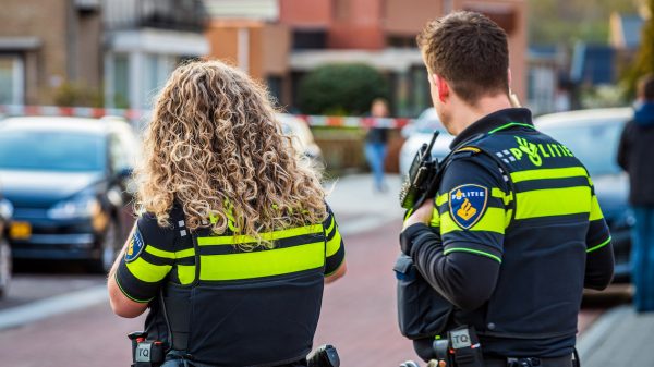 examenstunt bussum politie