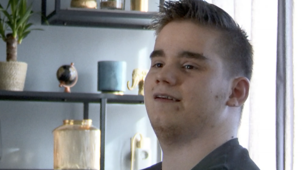 Romano wint 27.600 euro in 'Deze Quiz is voor Jou', waarmee hij opnieuw kan leren lopen