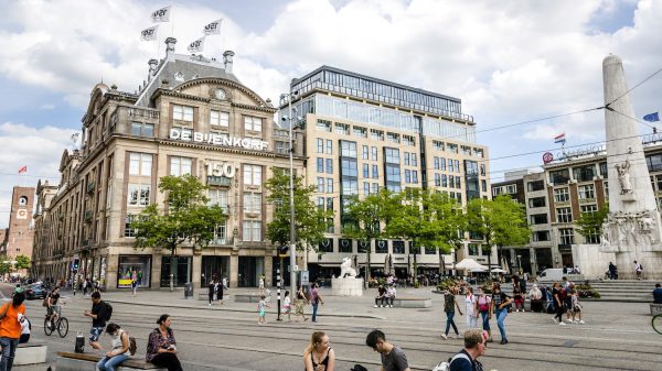 bijenkorf winkelen afspraak