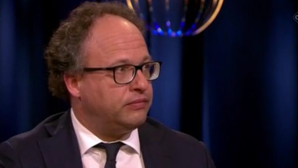 minister Wouter Koolmees over notulen