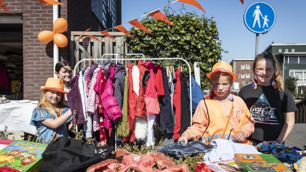 koningsdag amsterdam druk gemeente amsterdam