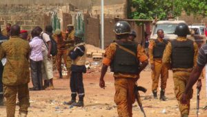 Thumbnail voor Twee Spaanse journalisten gegijzeld en vermoord in Burkina Faso