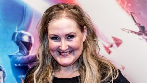 Thumbnail voor Hannelore Zwitserlood houdt het niet droog bij afscheid '538 Ochtendshow'