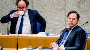 Thumbnail voor Motie van wantrouwen tegen kabinet in notulendebat toeslagenaffaire