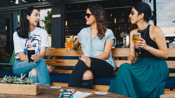 horeca Dubbel gevoel over terrassen bij de horeca_ 'Het is een halfdooie mus'