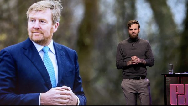Tim Hofman roept op brief te sturen naar Willem-Alexander: 'Weg met titel Koninklijke Shell'
