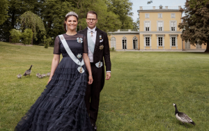 Drama en romantiek bij Zweedse royals: 'Prins trouwde een realityster met tattoo'
