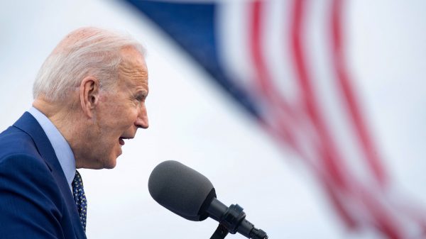 Biden honderd dagen