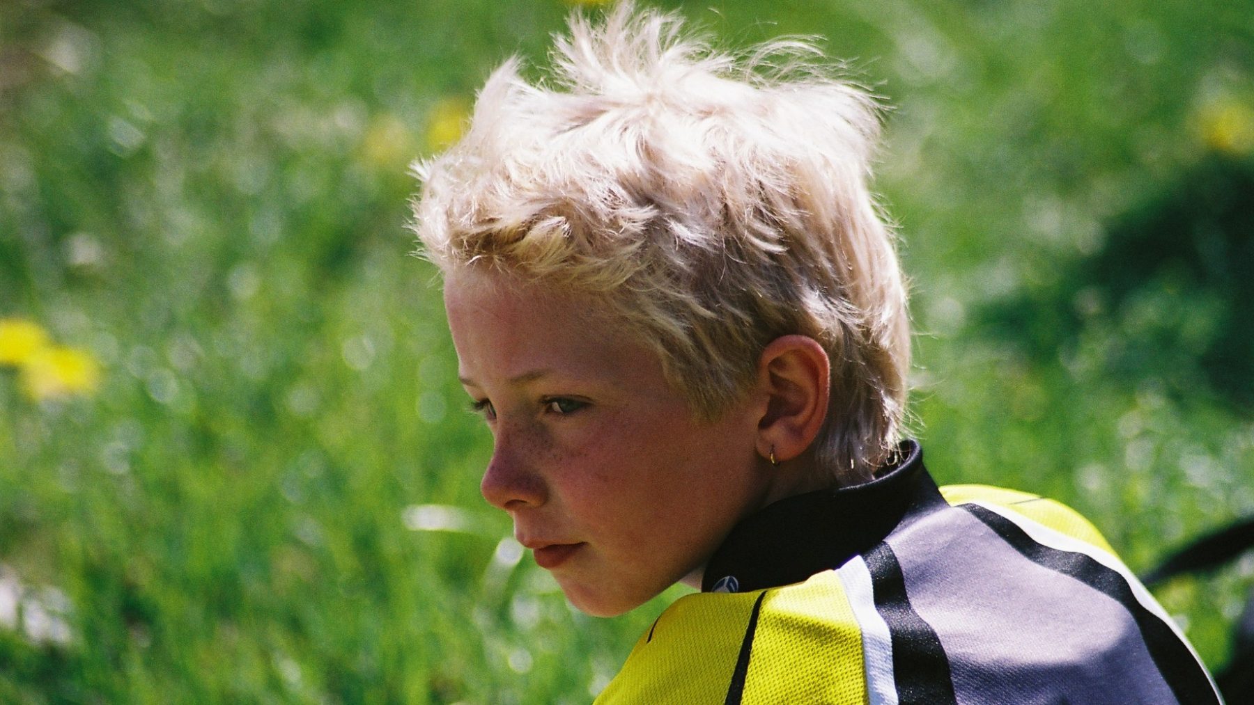 Mariska herdenkt haar zoon Tygo