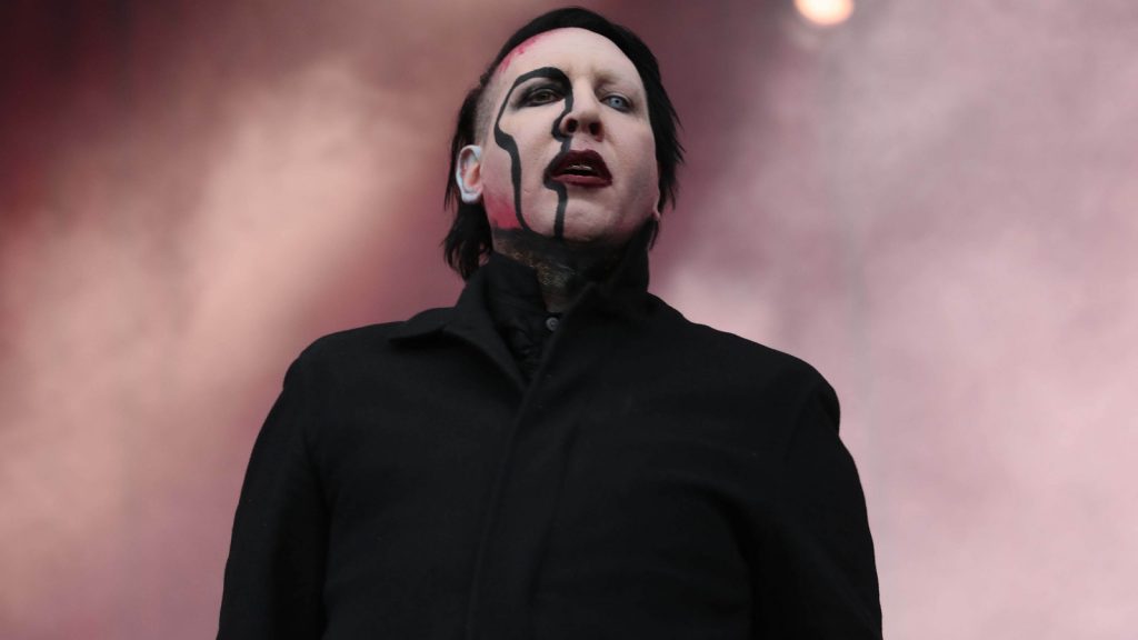 Marilyn Manson reageert op beschuldiging misbruik van Esmé Bianco_ 'Aantoonbaar onjuist'