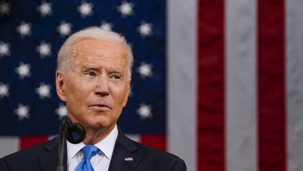 Joe Biden wil meer vluchtelingen toelaten