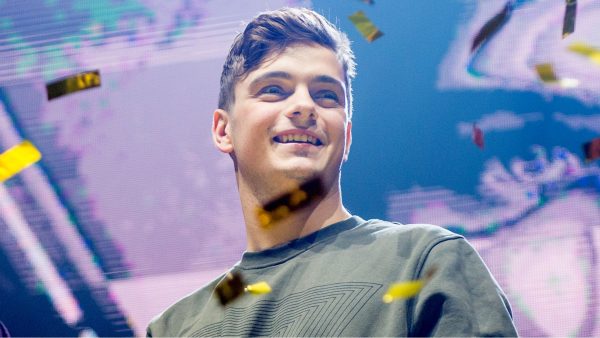 Martin Garrix maakt EK-single met niemand minder dan Bono en The Edge van U2