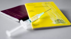 Thumbnail voor 'Vaccinatiebewijs is zware inbreuk op onze grondrechten'