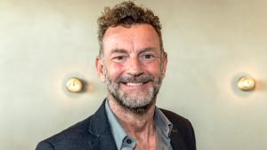 Schrijver Kluun is verloofd met zijn oude juf