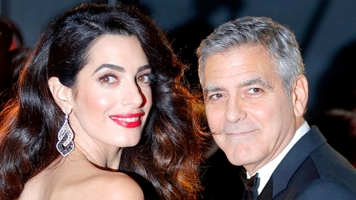 Sexy sixty: George Clooney viert zijn zestigste verjaardag