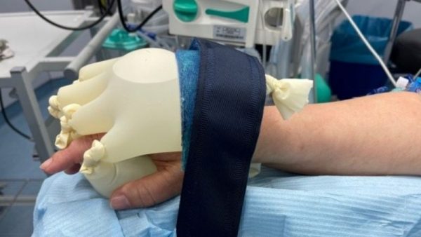 Streekziekenhuis biedt patiënten tijdens operaties een warme helpende hand