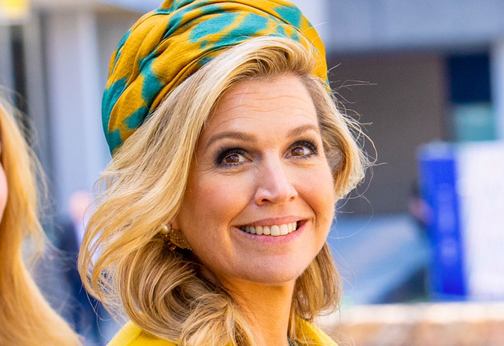 Koningin Máxima krijgt eigen postzegel en die gaat er zó uitzien