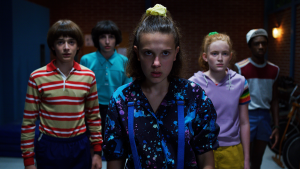 Thumbnail voor Daar is-ie dan: de langverwachte trailer van 'Stranger Things' seizoen 4