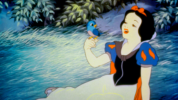 Disney-ontwerper reageert op kritiek 'controversiële' kus Sneeuwwitje