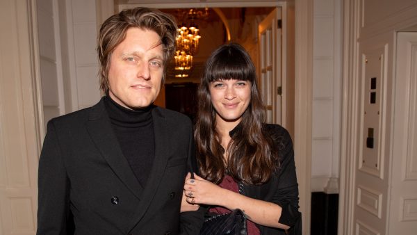 Spike en Bella zwanger