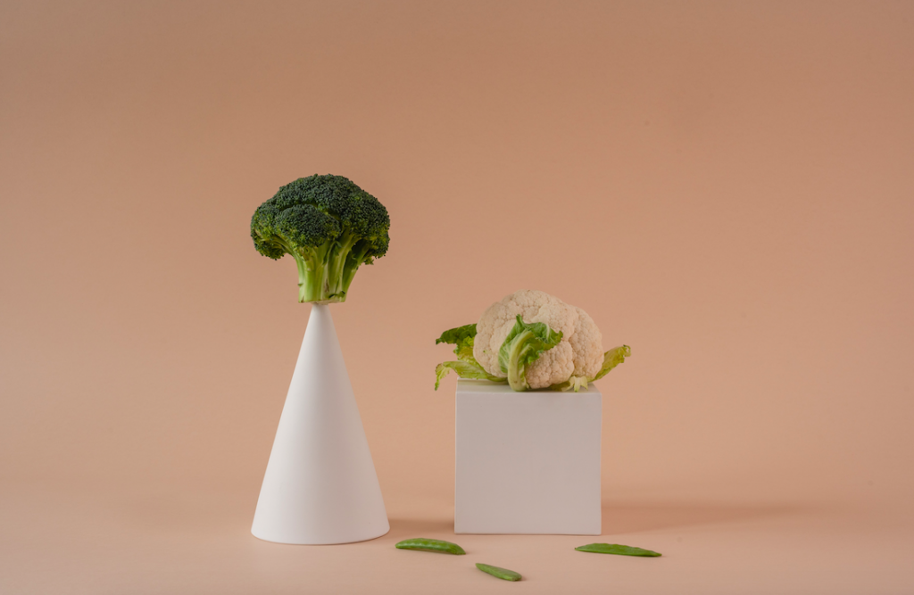 Liefde voor groenten gaat niet door de maag, jongeren eten nog amper bloemkool en witlof