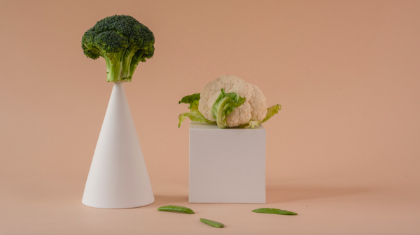 Liefde voor groenten gaat niet door de maag, jongeren eten nog amper bloemkool en witlof