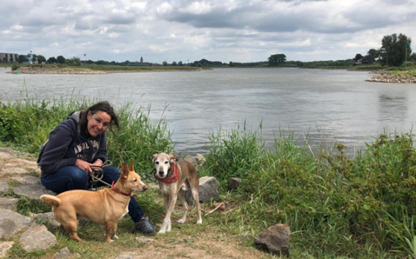 Gianna herdenkt haar moeder Martine: 'We leven met een lach en een traan'