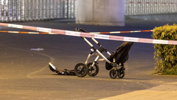 Kind gewond geraakt bij schietpartij in Amterdam