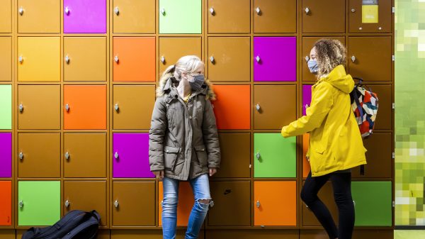 middelbare scholen open