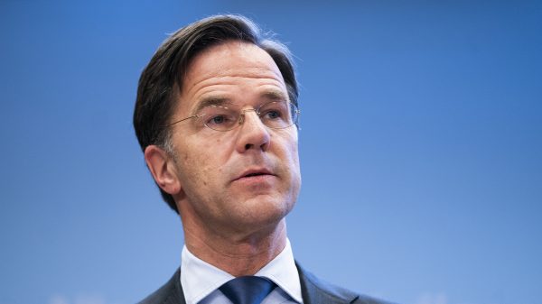 Rutte persconferentie 11 mei