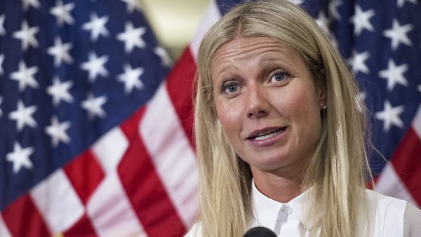 Gwyneth Paltrow lockdown
