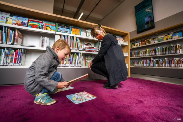 bibliotheken open