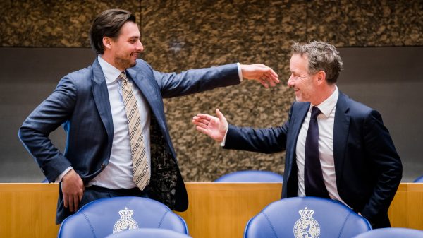 FVD forum scheurt in twee thierry wybren van haga