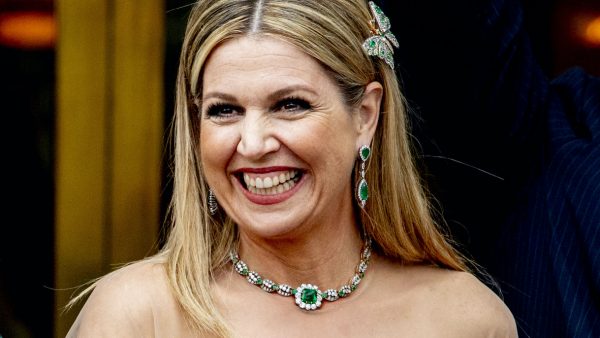 Máxima Eerste beelden interview Máxima_ 'Ik ging met een pruik op door Nederland'