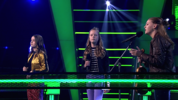 the voice kids