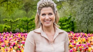 Thumbnail voor Koninklijk Huis deelt drie prachtige nieuwe portretfoto's van koningin Máxima