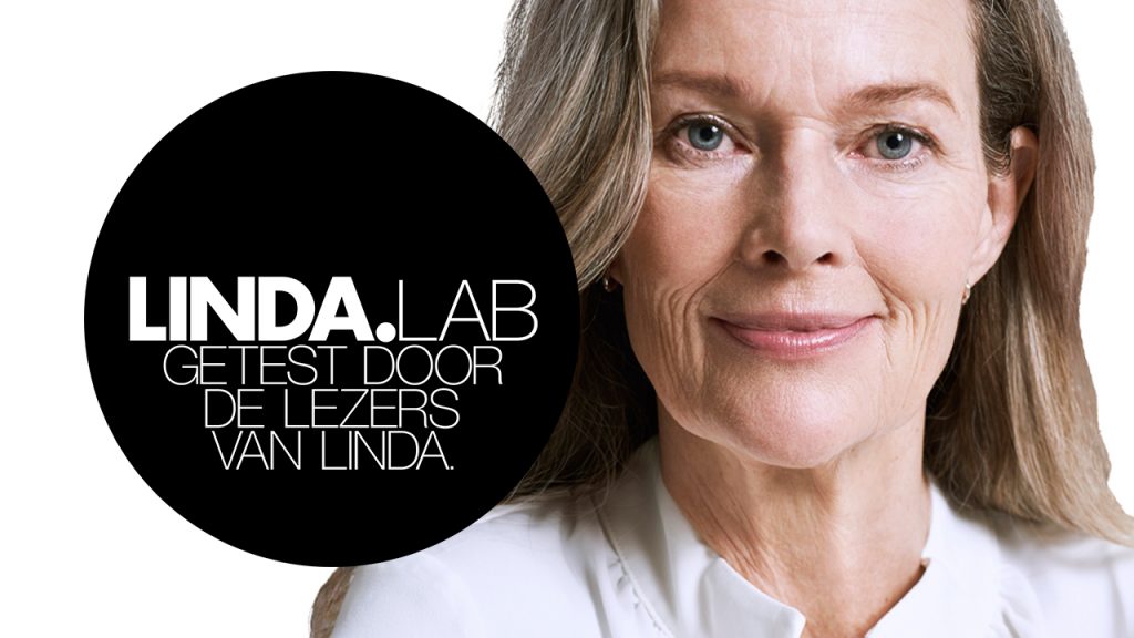 LINDA.lab test Kruidvat Skin Science voor 55+ huid