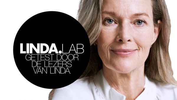 LINDA.lab test Kruidvat Skin Science voor 55+ huid