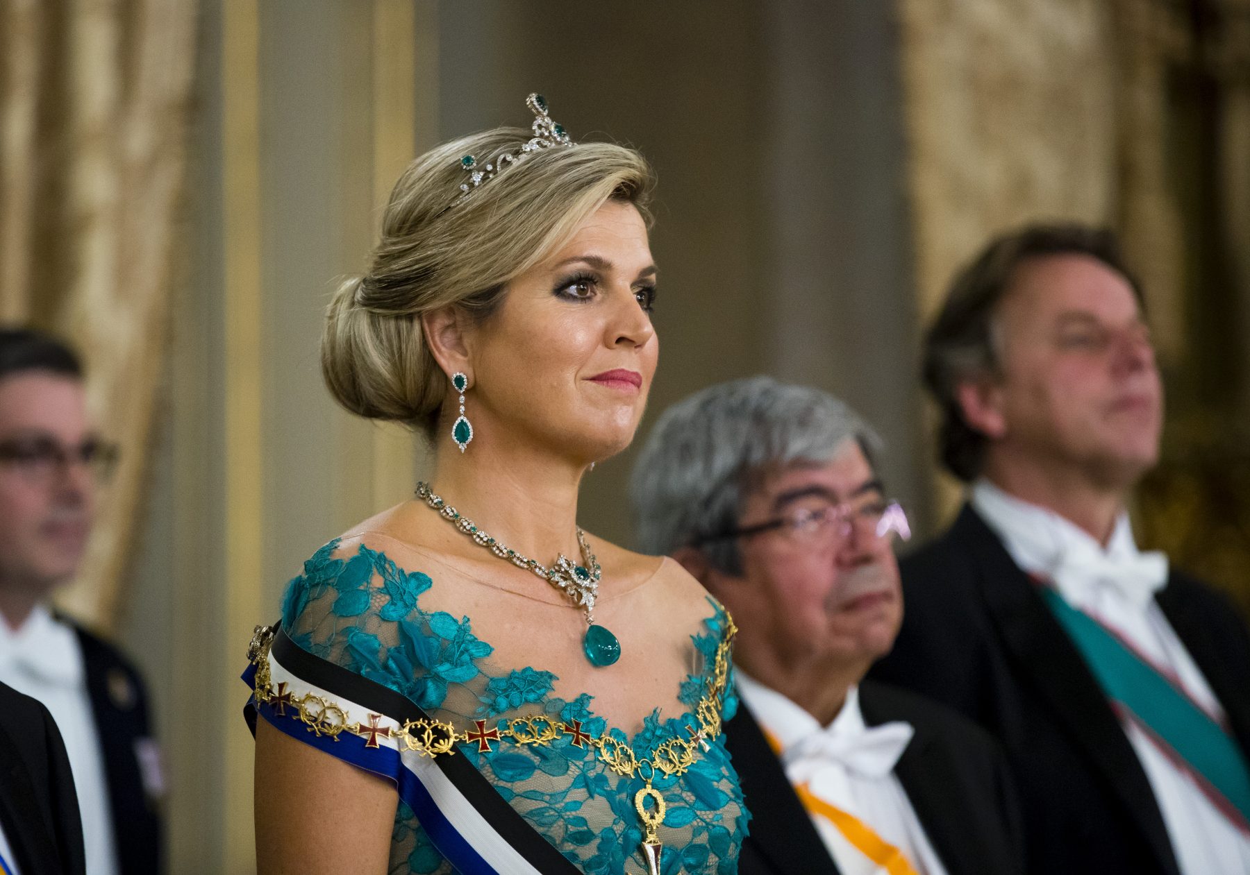 Koningin Máxima 'in het echt': temperamentvol en een controlefreak